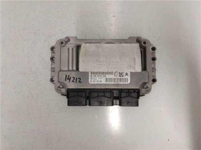 Centralita Motor ECU Citroen C4 1.6 16V