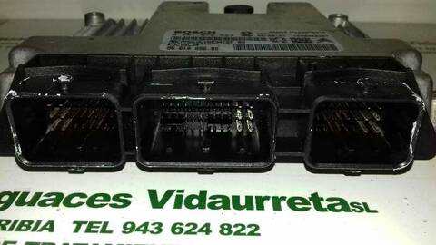 Foto 3ª: Centralita Motor ECU Citroen C5 1.6 16V HDI FAP BERLINA 109CV 80KW [9HY] (2005)