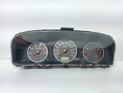 Cuadro de Instrumentos Nissan X-Trail COMFORT 2 DCI DIESEL CAT 136CV