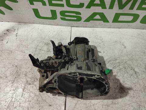 Foto 2ª: Caja Cambios Nissan Micra 1.2 CAT 80CV 59KW [CR12DE] (2006)