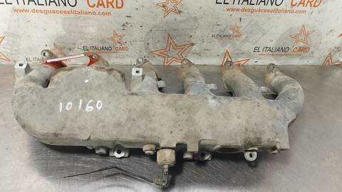 Foto 2ª: Colector Admisión Mercedes Clase E 180 D-TURBO 300 124.133) BERLINA 143CV 105KW [OM603960] (1984)