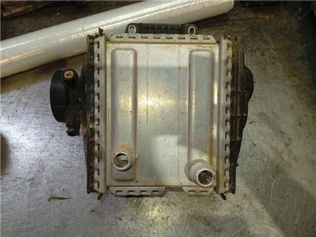 Foto 3ª: Intercooler Mercedes Clase G 230 2.1 GLC 250 D 4MATIC (253.309) [2.1 LTR. - 150 KW CDI CAT]
