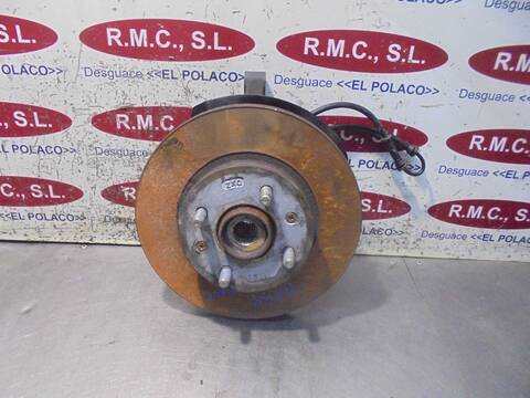 Mangueta Delantera Izquierda Hyundai Getz 1.5 CRDI 82CV 60KW