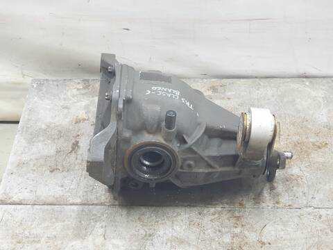 Foto 2ª: Diferencial Trasero Mercedes Clase C 160 C 250 T CDI 4-MATIC BE 204.282)