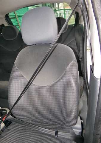 Cinturón Delantero Izquierdo Citroen C3 1.4 HDI 2002-2010