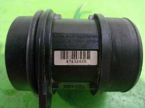 Foto 2ª: Caudalimetro Peugeot Partner 2.0 HDI CAT 90CV [RHYDW10TD] (1996)