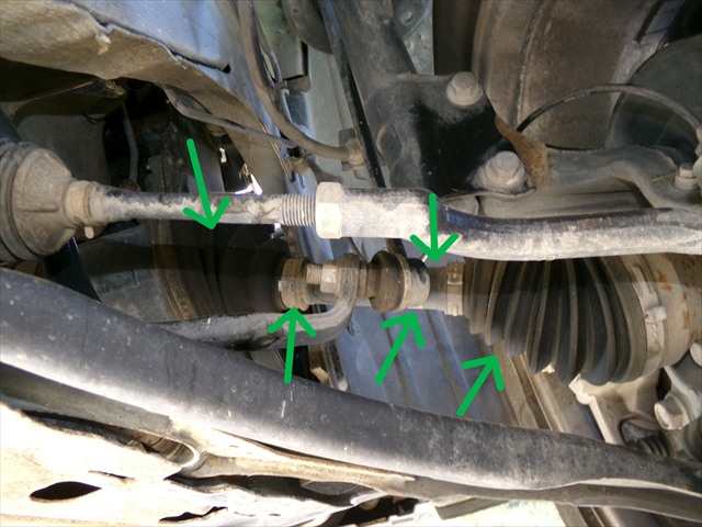 Transmision Delantera Derecha Nissan Qashqai 1.6 DCI 2010-2014