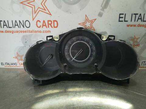 Foto 2ª: Cuadro de Instrumentos Citroen C3 EXCLUSIVE 68CV 50KW [D-8HR] (2011)