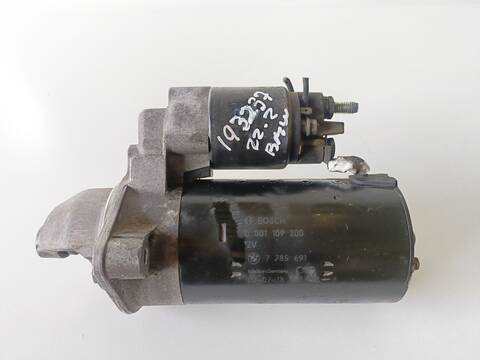 Foto 2ª: Motor de Arranque Bmw Serie 5 518 525D 2.5 24V TD CAT 163CV