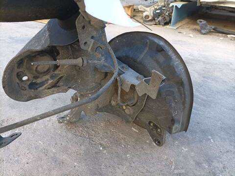 Foto 3ª: Puente Trasero Nissan Qashqai ACENTA 116CV 85KW [HRA2] (2016)