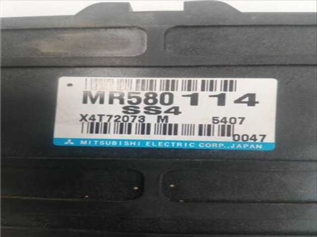 Foto 3ª: Centralita Cambio Automatico Mitsubishi Montero 3.2 DI-D AVANCE 5-PTAS.) [3 2 LTR. - 121 KW DI-D CAT] 165CV