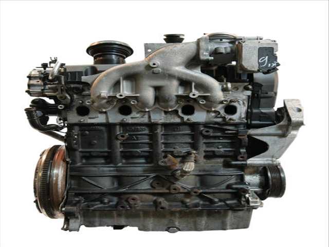 Foto 2ª: Motor Completo Volkswagen Golf 90CV 66KW [BRU] (2007)