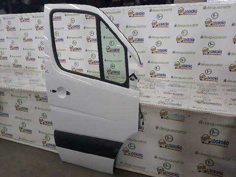 Foto 3ª: Puerta Delantera Derecha Mercedes Sprinter 309-311-313-315 CDI 906.631-633-635-637) (2009)