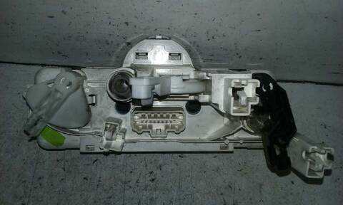 Foto 2ª: Mando Calefacción A. A. Renault Scenic 1.9 DCI DIESEL 120CV 88KW [F9Q812] (2004)