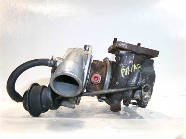 Foto 2ª: Turbocompresor Kia Carnival 2.9 CRDI 2001-2006 [J3] (2002)