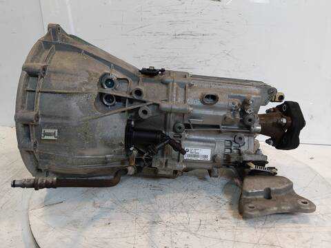Foto 2ª: Caja Cambios Bmw Serie 1 114 116 CV 85KW [B37D15A]