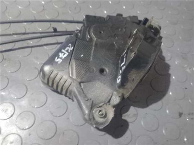 Foto 3ª: Cerradura Puerta Delantera Derecha Toyota Prius HÍBRIDO BASIS [HÍBRIDO 57 KW ( 1.5 LTR. - 57 CAT)] [1NZ-FXE]