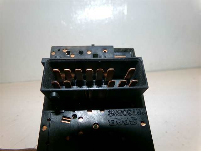 Foto 4ª: Mando Luces Saab 9-5 1.9 CDTI 2005-2010 [Z19DTH] (2006)