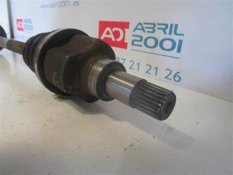Foto 3ª: Transmision Delantera Izquierda Citroen C2 1.4 HDI 68CV 50KW [D-8HZ] (2005)