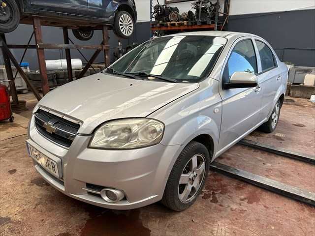 Motor Completo Chevrolet Aveo 1.4 G