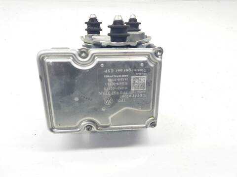 Foto 3ª: Abs Volkswagen Touareg V6 TDI BLUEMOTION [CASA] (2010)