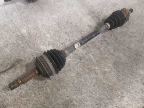 Foto 2ª: Transmision Delantera Izquierda Toyota Yaris 1NRFE (2009)