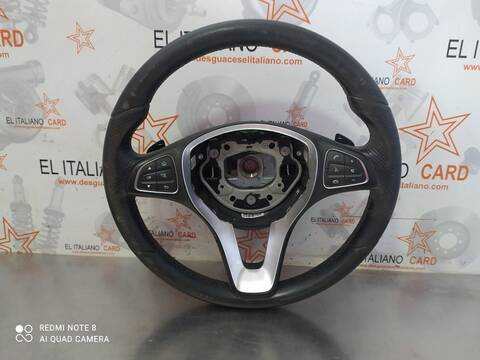 Foto 1ª: Volante Mercedes Clase C 160 C 220 T CDI BLUETEC 205.204) 170CV 125KW FAMILIAR [651921] (2014)