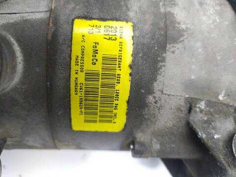 Foto 3ª: Compresor Aire Acondicionado Ford C Max 1.0 ECOBOOST (2010)