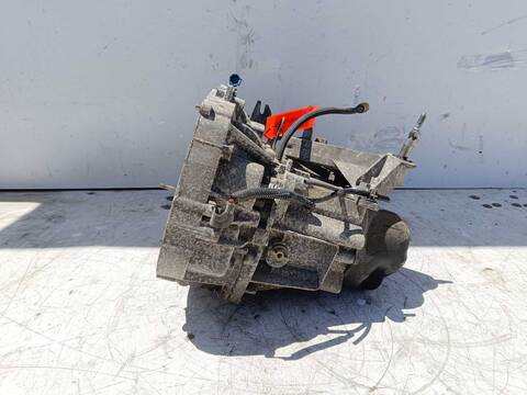 Foto 2ª: Caja Cambios Renault Clio 1.2 16V 75CV 55KW [D4F D7] (2007)