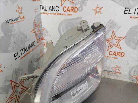 Foto 4ª: Faro Izquierdo Opel Agila NJOY 75CV 55KW [Z12XE] (2003)