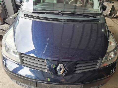Capot Renault Espace GRAND ESPACE DYNAMIQUE 177CV 130KW