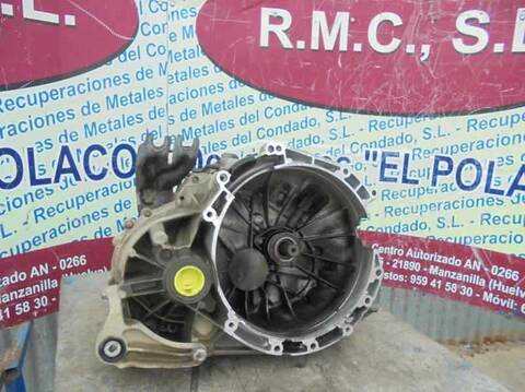 Caja Cambios Volvo S40 1.8I BERLINA 125CV 92KW