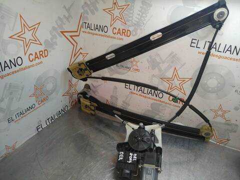 Foto 3ª: Elevalunas Eléctrico Delantero Derecho Volkswagen Polo ADVANCE 95CV 70KW [DKL] (2020)