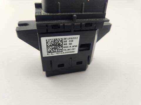 Foto 2ª: Mando Multifuncion Audi A4 30 TDI ADVANCED AVANT 136CV 100KW [DTNB] (2020)