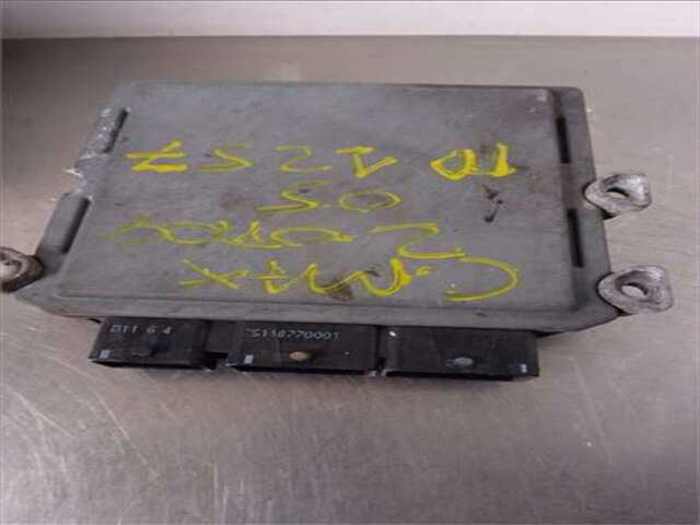 Foto 3ª: Centralita Motor ECU Ford C Max 2.0 CONNECTION [2.0 LTR. - 100 KW TDCI CAT] FOCUS(CAP)(2003 _2007)