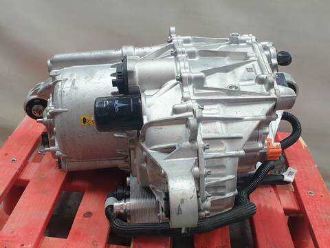 Foto 2ª: Motor Completo Tesla Model 3 BASIS RWD