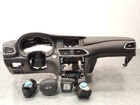 Kit Airbag Infiniti Q30 1.6 PREMIUM 122CV 90KW