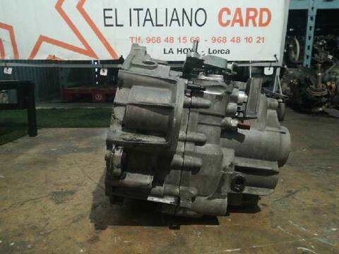 Foto 3ª: Caja Cambios Seat Altea VERSION INDEFINIDA