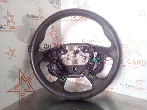 Foto 2ª: Volante Ford Focus TITANIUM 125CV 92KW [M1DA] (2012)