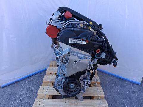 Foto 1ª: Motor Completo Volkswagen Tiguan 1.4 TSI 150CV 110KW [CZDA] (2018)