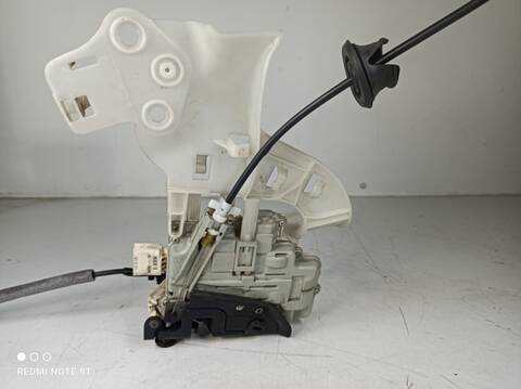 Cerradura Puerta Trasera Derecha Volkswagen Golf ADVANCE BLUEMOTION TECH