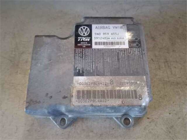 Centralita Airbag Seat Leon 1.9 TDI
