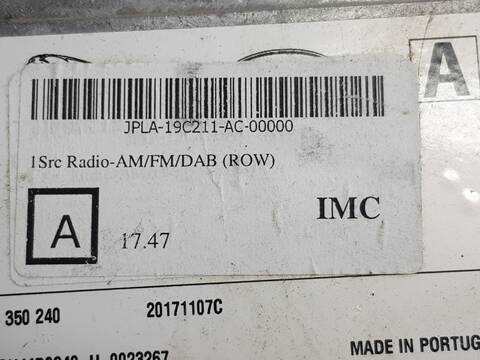 Foto 3ª: Centralita Motor ECU Land Rover Range SE 130CV 97KW (2014)