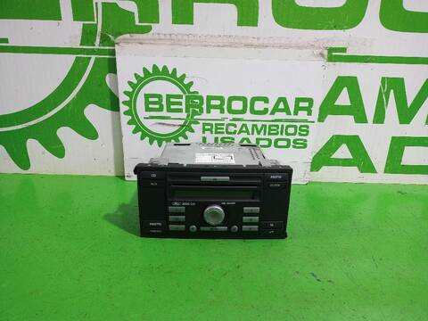 Sistema Audio Radio CD Ford Fiesta AMBIENTE 68CV