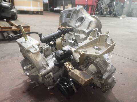 Foto 2ª: Caja Cambios Fiat Punto 1.9 D 188) BERLINA 188A9000 (2007)