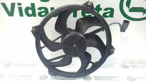 Foto 1ª: Electroventilador Peugeot 307 2.0 16V HDI FAP CAT RHR - DW10BTED4) 136CV 100KW (2004)