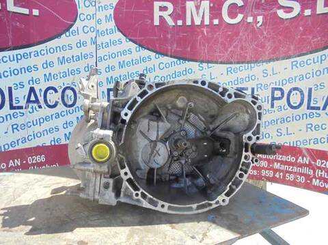 Foto 1ª: Caja Cambios Citroen C5 2.0 HDI FAP BERLINA 163CV 120KW [RHH] (2011)