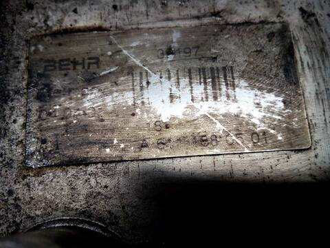 Foto 4ª: Radiador Aceite Mercedes Clase C 160 BERLINA (2000)