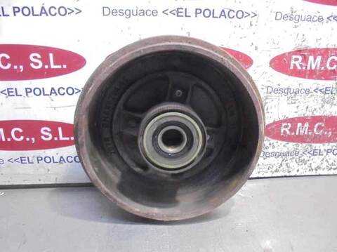 Foto 3ª: Disco Freno Trasero Renault Clio AUTHENTIQUE 75CV 55KW [K9K C6] (2015)