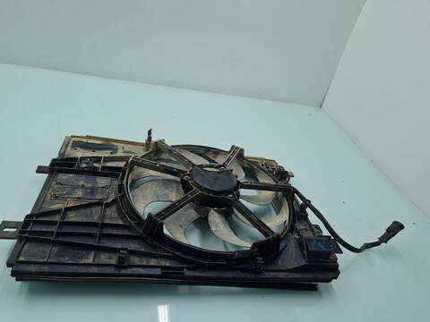 Foto 2ª: Electroventilador Citroen Berlingo CONTRLOL M 99CV 73KW FURGON [BH02] (2018)
